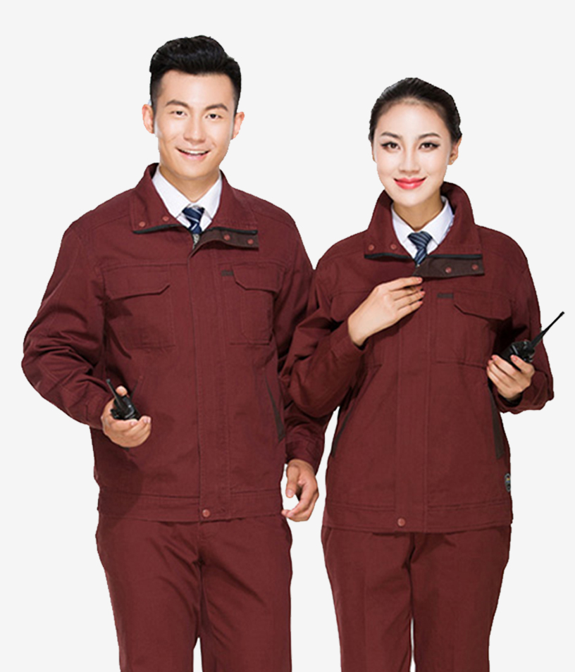 企業工作服套裝定做