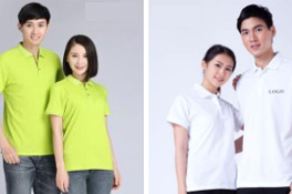 上海工作服polo衫的采購定制流程！