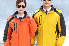 冬季工作服的四大優勢，您值得擁有