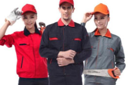 上海新款工作服保養常識詳解！