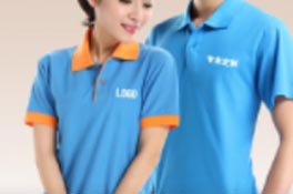 工作服polo衫常用哪些面料？大家參考一下