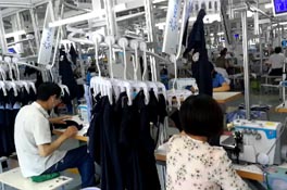 工作服廠家/教您如何選擇優質工作服廠家