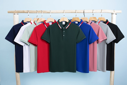 在上海POLO衫定做的若干問題？POLO衫定制小知識！