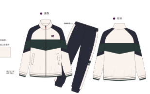 企業團體服裝衛衣定制，適合定制在衛衣上圖案/文字/logo