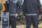 秋季工作服定制長袖的POLO衫怎么樣？