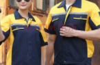 各公司各企業夏季工作服定做的顏色怎么選擇？