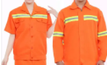 夏季環衛工人工作服定制要怎么樣制作，即安全又實用！