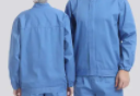 食品車間工作服生產前，如何定車間員工的衣服尺寸？