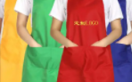 怎么根據行業來定做工作服圍裙款式？
