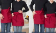 工作服圍裙有哪些分類？
