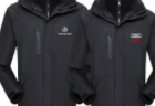 沖鋒衣工作服定制印繡logo會破壞沖鋒衣的防水性能嗎？