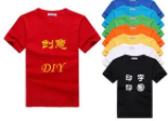 舒適/創意/品質并存_T恤定制廠家高品質文化T恤衫