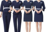化妝品行業銷售門店工作服定制幾個要點！