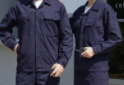生產衛生材料公司車間員工工作服定做注重哪些？