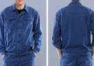 定做工作服選擇牛仔布的優點？牛仔布制作工作服特色-上海黃紫