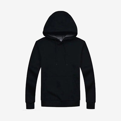 連帽套頭衛衣定做