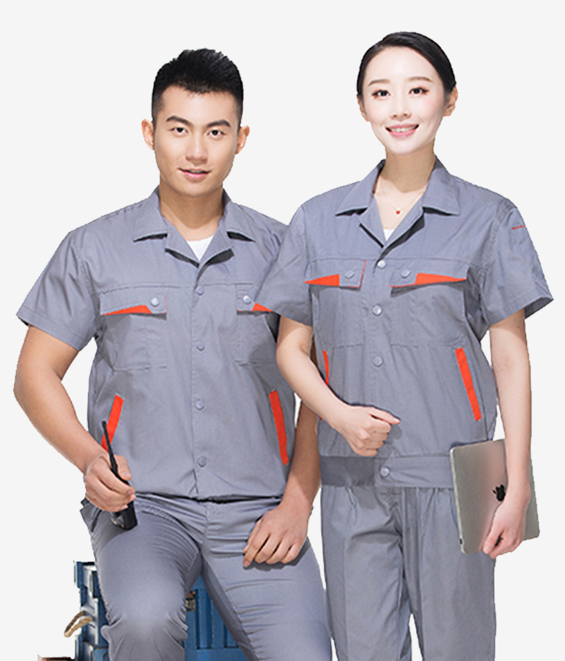 上海做工作服企業定制公司